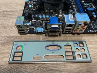 Placa Base MSI - Intel