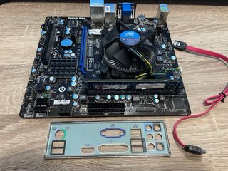 Placa Base MSI - Intel