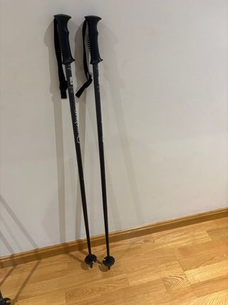 Bastones de esquí infantiles 100 cm