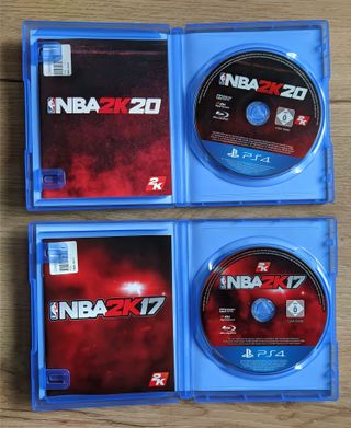 Juegos PS4 Deportes