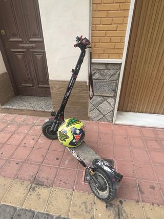 Patín Eléctrico 