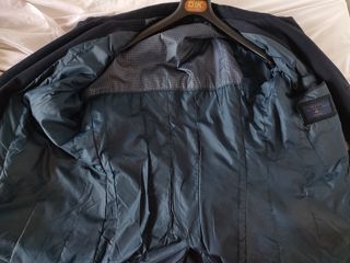 Cappotto Uomo Celio Spigato Blu