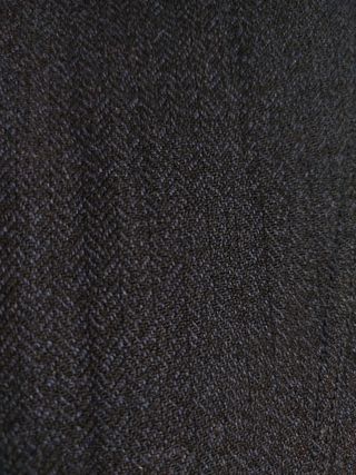 Cappotto Uomo Celio Spigato Blu