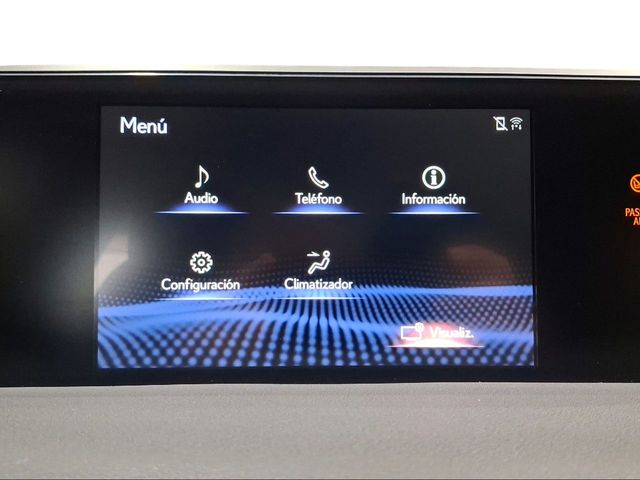 Lexus UX 2.0 250h Business