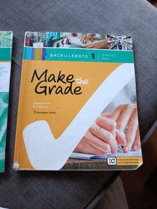 MAKE THE GRADE 1 BACH AL