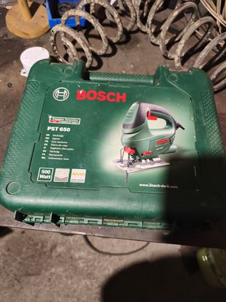 Caladora Bosch PST 650