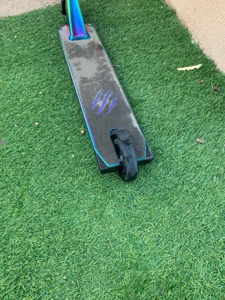 Patín Bestial Wolf Rocky 12