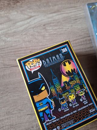 Batman artigos de coleção 