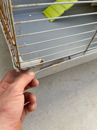 jaulas para mascotas pack de 2 jaulas