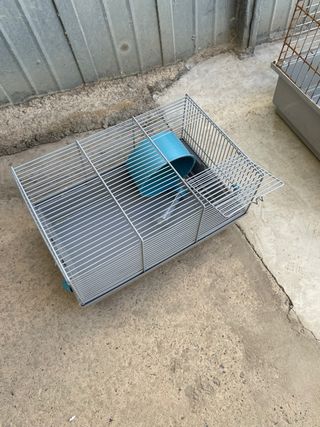 jaulas para mascotas pack de 2 jaulas