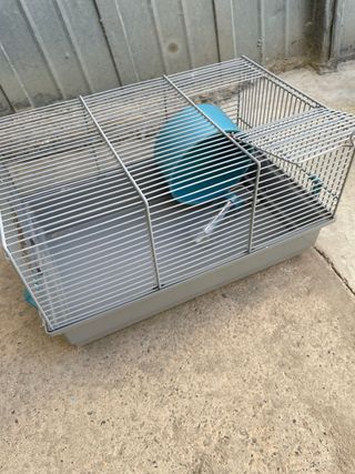 jaulas para mascotas pack de 2 jaulas