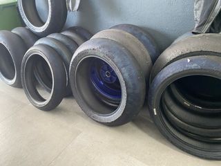Neumáticos Dunlop KR