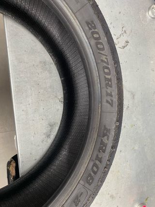 Neumáticos Dunlop KR