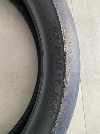 Neumáticos Dunlop KR
