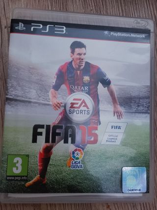 FIFA 15 PS3