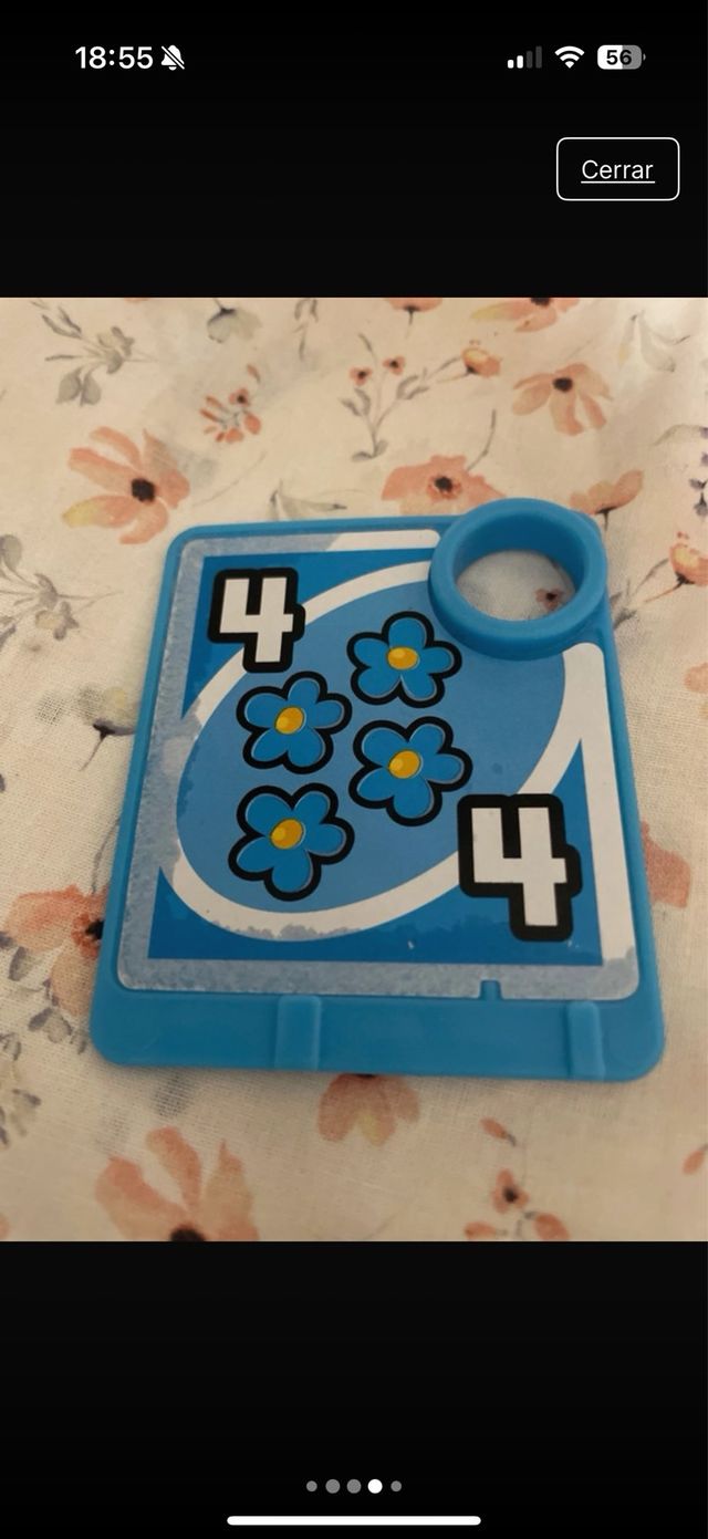 Juguete Interactivo UNO Fisher-Price