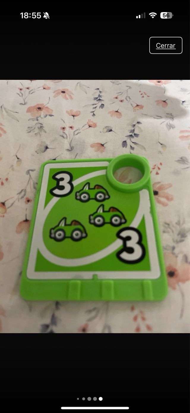 Juguete Interactivo UNO Fisher-Price