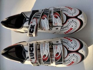 Zapatillas spinning Luck Sharp Blancas