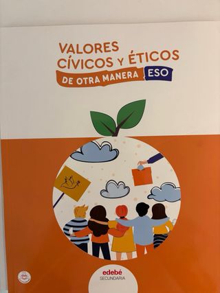 VALORES CÍVICOS Y ÉTICOS EDEBÉ
