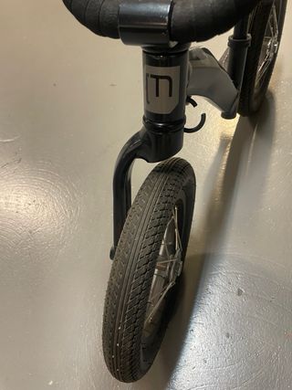 Bicicleta sin pedales Moustache