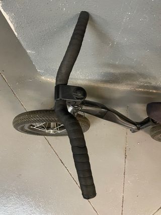 Bicicleta sin pedales Moustache