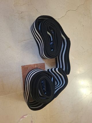 Rodilleras de compresión, ideales para pesas