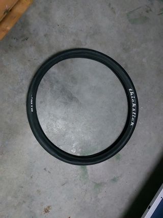 Cubierta WTB Thick Slick 29 rodillo