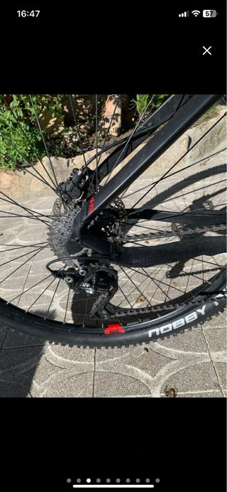Orbea MX29 Talla M 29” MTB muy cuidada