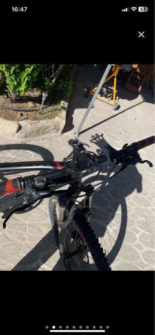Orbea MX29 Talla M 29” MTB muy cuidada