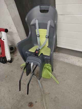Silla Bebé para Bicicleta