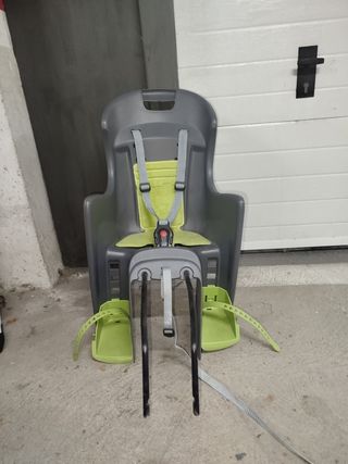 Silla Bebé para Bicicleta