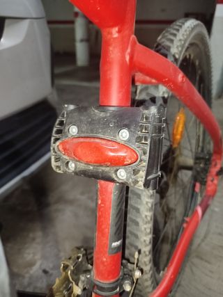 Silla Bebé para Bicicleta