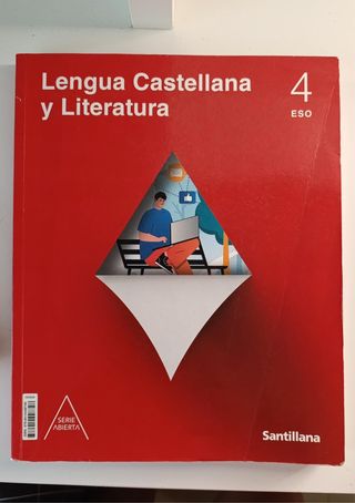 Lengua castellana y literatura
