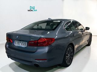 BMW Serie 5 2019