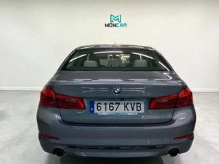 BMW Serie 5 2019
