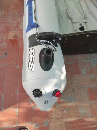 Zodiac Sevylor inflable 3 cámaras
