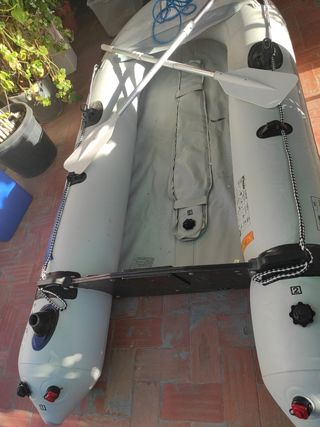 Zodiac Sevylor inflable 3 cámaras