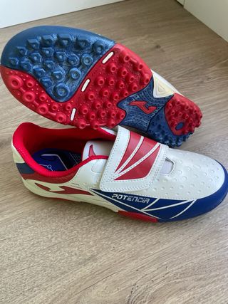 Zapatillas Joma niño sala indoor
