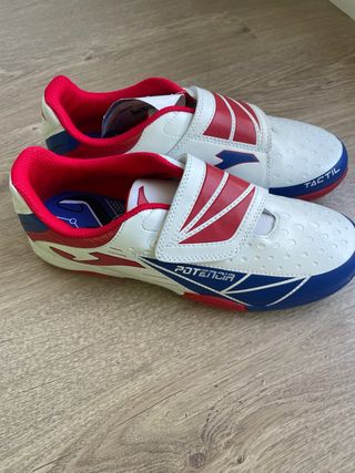 Zapatillas Joma niño sala indoor