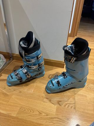 Botas de esquí Lange Word cup 120