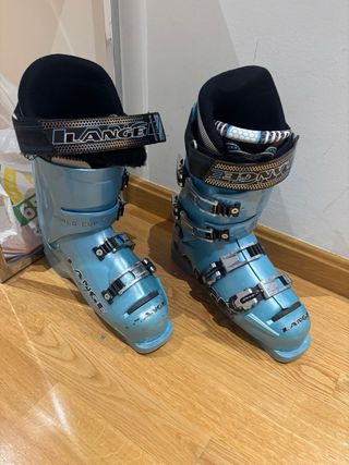 Botas de esquí Lange Word cup 120