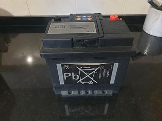 Batería Coche 12V 45Ah 400A