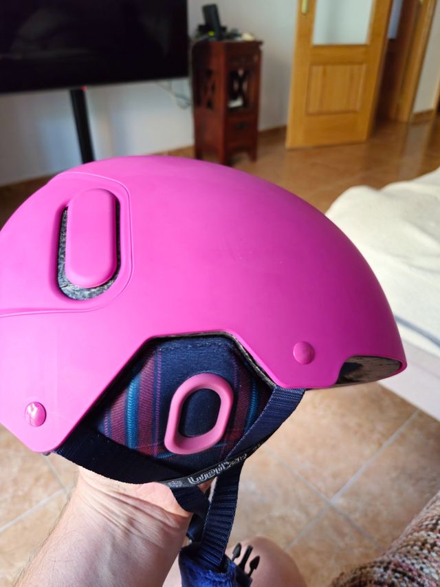 Casco Esquí Mujer Wedze EVO FEEL