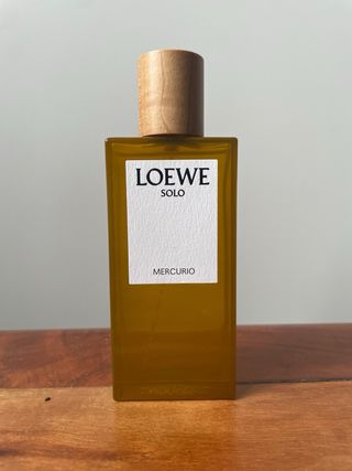 LOEWE Solo Mercurio