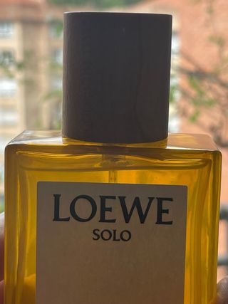 LOEWE Solo Mercurio