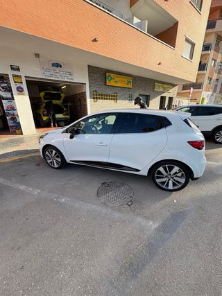 Renault Clio 2015