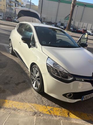 Renault Clio 2015