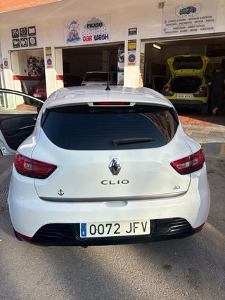 Renault Clio 2015