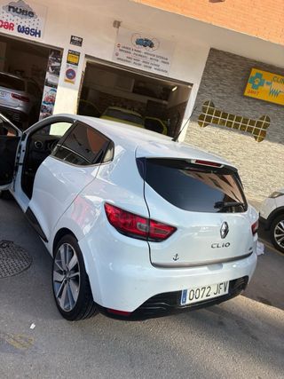 Renault Clio 2015