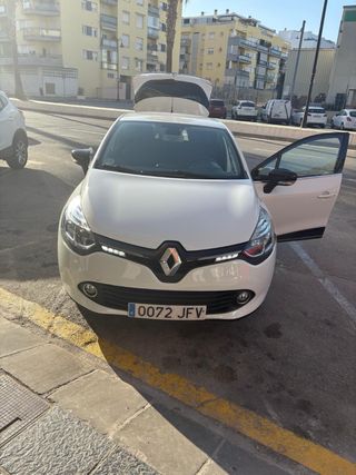 Renault Clio 2015